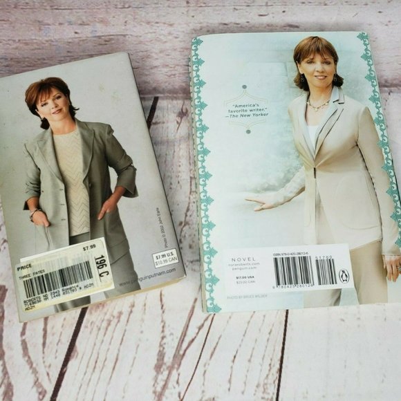 Nora Roberts Three Fates & Island Of Glass Paper Back Books - Picture 3 of 5